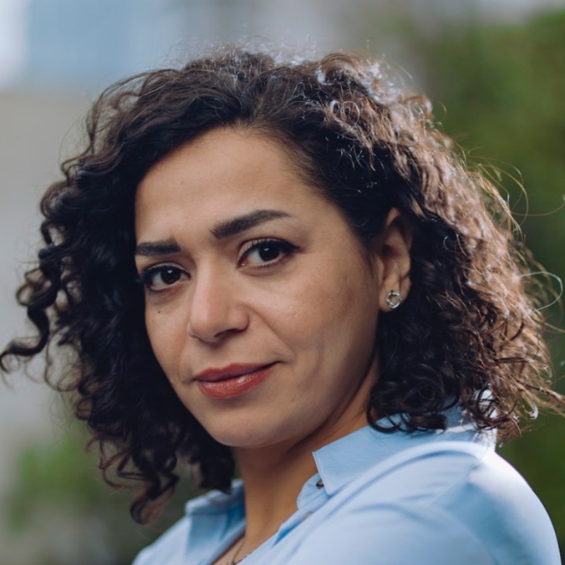 Nadia Al Soleman